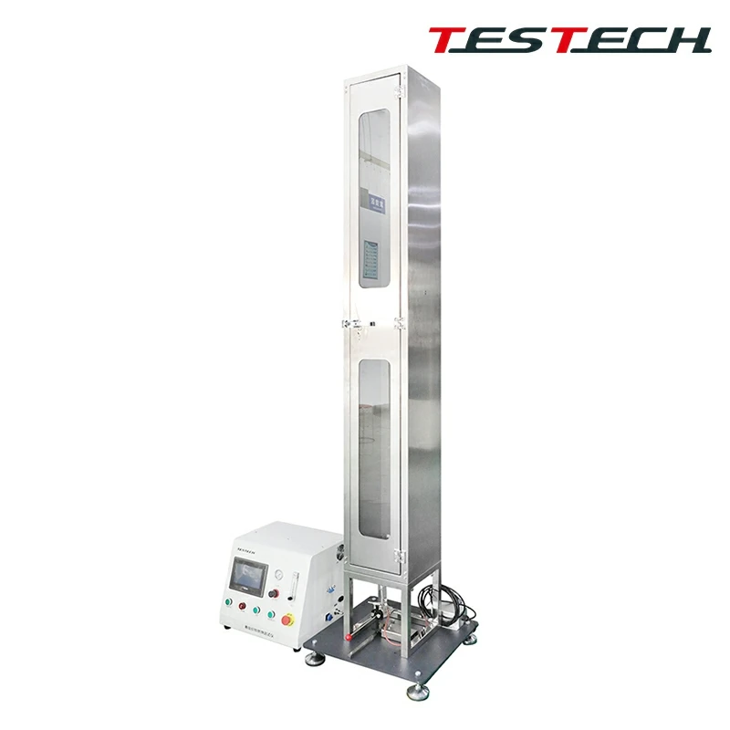 Hanging Fabric Flammability Tester factory Hanging Fabric Flammability Tester factory