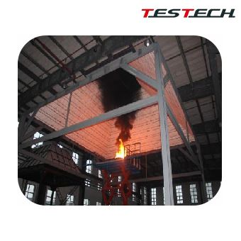 3MW Battery Thermal Release Test System