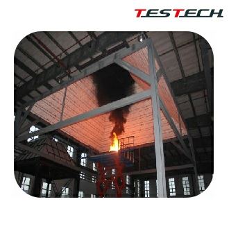 5MW Battery Thermal Release Test System