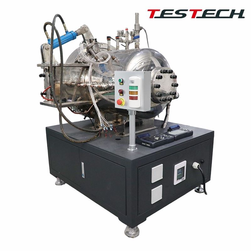 82L Battery Thermal Runaway Gas Evolution Chamber