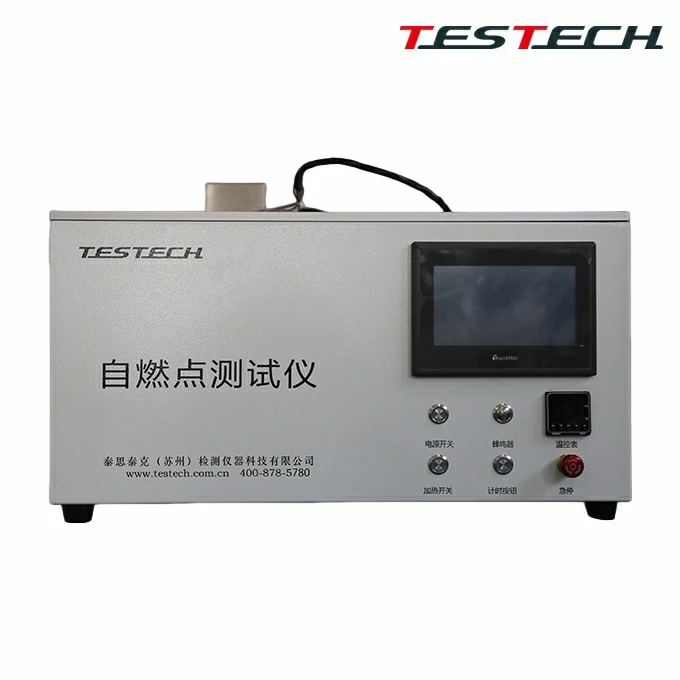 Auto Ignition Point Tester