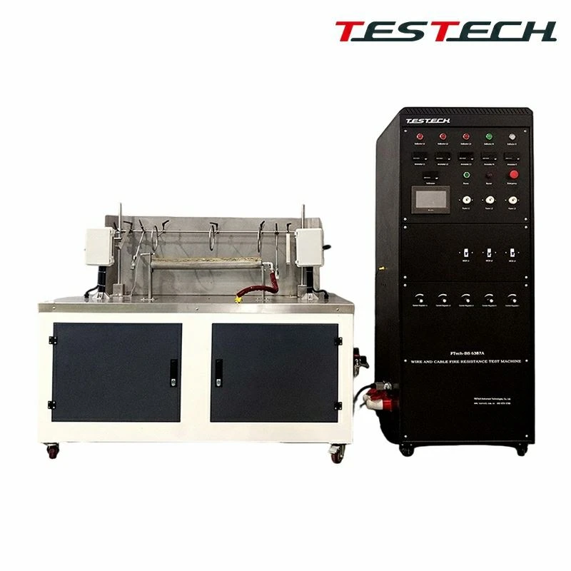 Cable Fire Resistance Tester