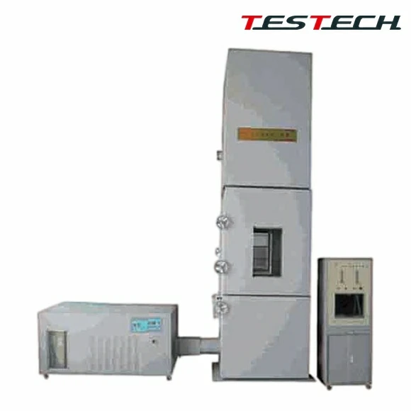 Difficult-flammability Of Building Materials Tester