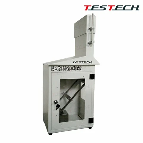 Fire-Retardant Coating Tester Small Chamber Method