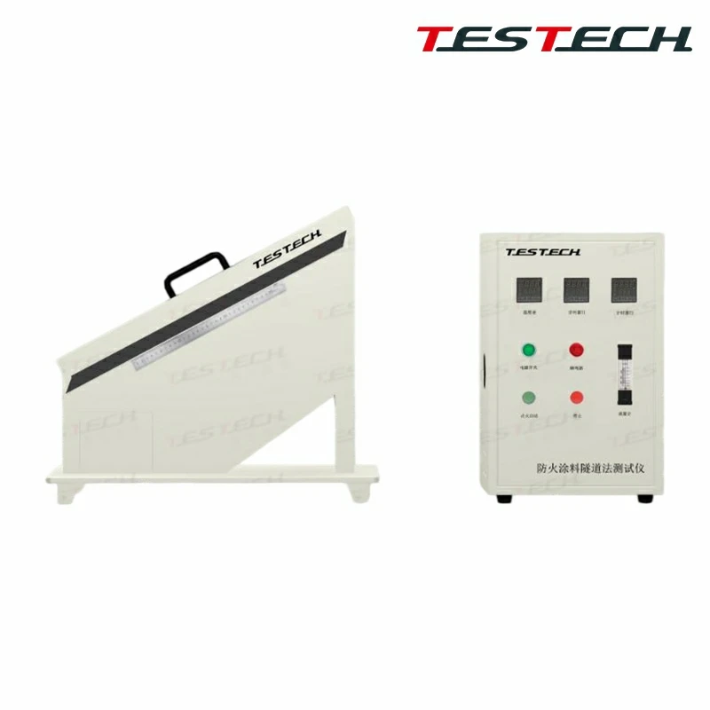 Fire-Retardant Coating Tester Tunnel Method