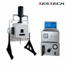 Flame-Retardant Material Fire Propagation Tester