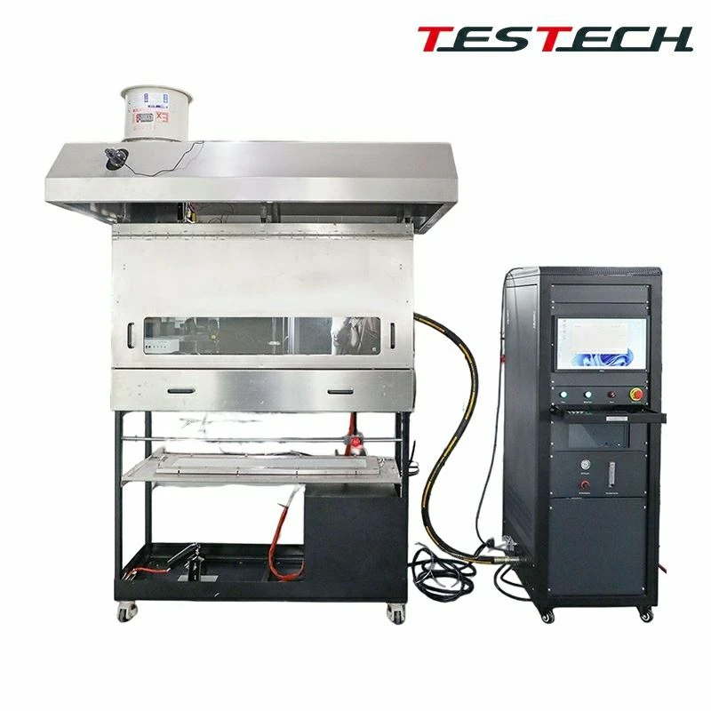 Flooring Radiant Panel Tester