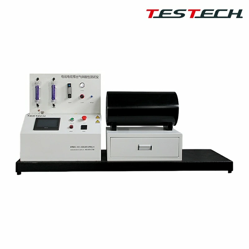 Halogen PH Conductivity Tester