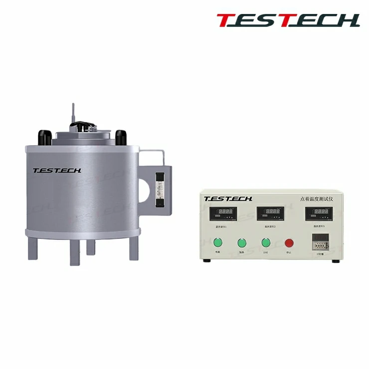 Ignition Temperature Tester