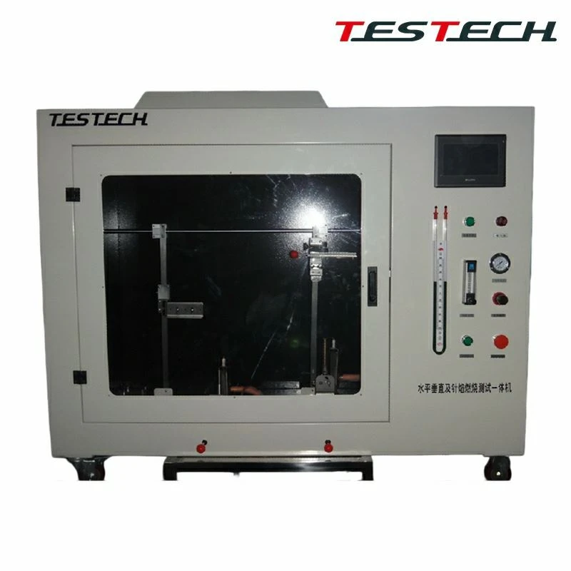 Needle Flame Test Apparatus