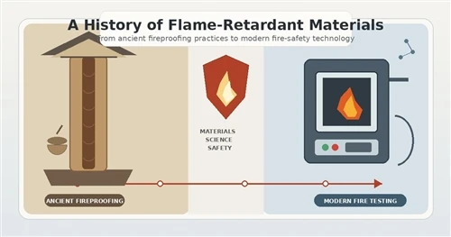 From Ancient Fireproofing Practices To Modern Flame-Retardant Technologies: A...