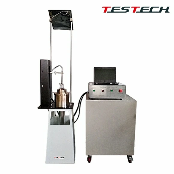 Non-Combustibility Test Apparatus