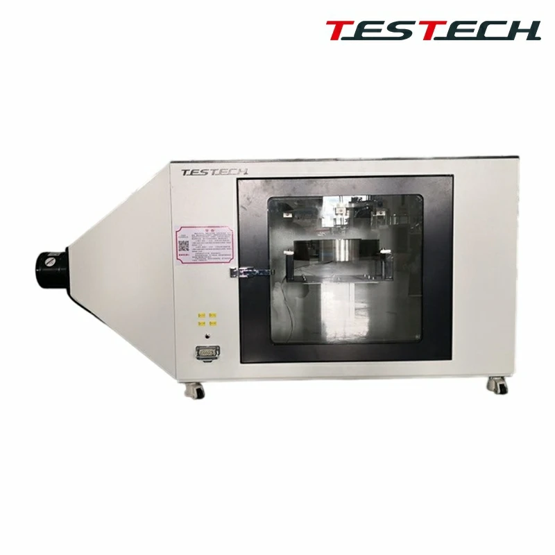 Protective Gloves Contact Cold Test Machine