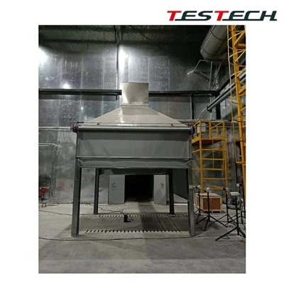 1MW Battery Thermal Release Test System