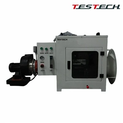 Adhesive Tape Flammability Tester
