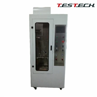 Adhesive Tape Vertical Flammability Tester