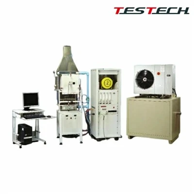 Aircraft Material Heat Release Rate Tester
