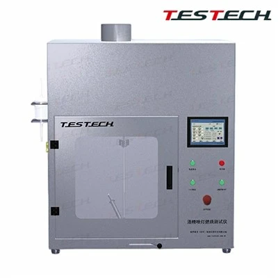 Alcohol Burner Combustion Tester