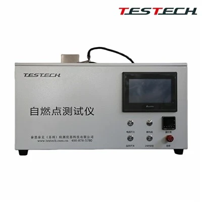 Auto Ignition Point Tester