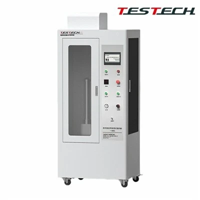 Aviation Vertical Flammability Tester