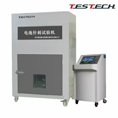 Battery Pack Fire Jet Test Machine