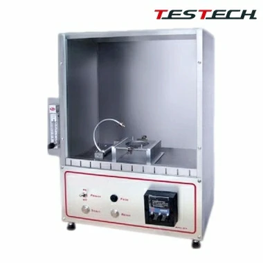 Blanket Flammability Tester