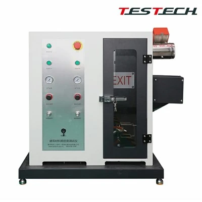 Building Material Smoke Density Tester