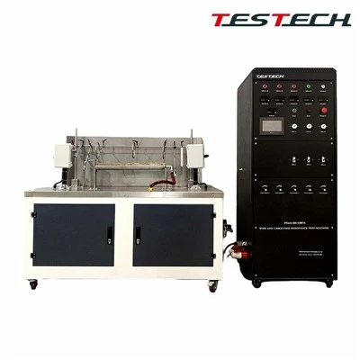 Cable Fire Resistance Tester