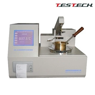 Cleveland Open Cup Auto Flash Point Analyser