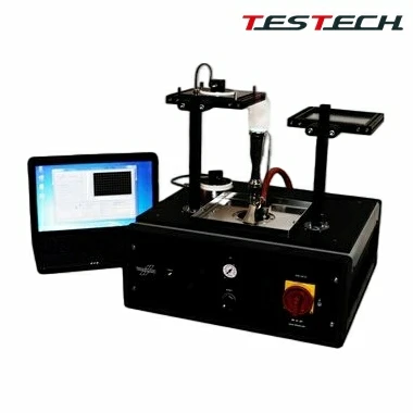 Clothing For Protection Fire Contact Heat Transmission Tester