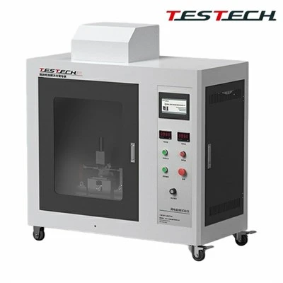 Comparative Tracking Index Tester