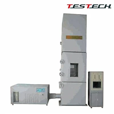 Difficult-flammability Of Building Materials Tester