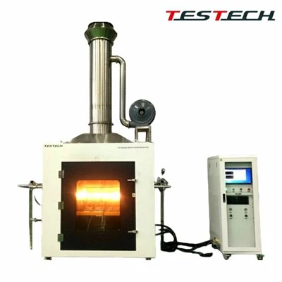 Fire Resistance Tester for Pipe