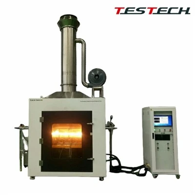 Fire Resistance Tester for Valve
