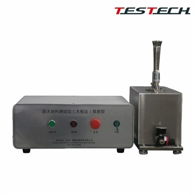 Fire-Retardant Coating Tester Large Panel Method