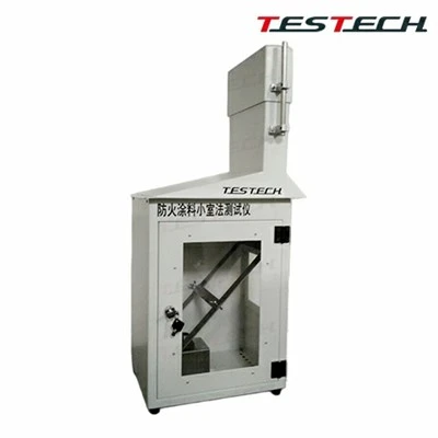 Fire-Retardant Coating Tester Small Chamber Method