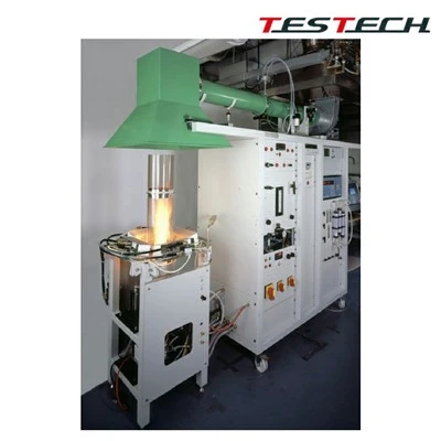Flame Propagation Calorimeter