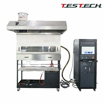 Flooring Radiant Panel Tester