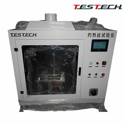 Glow Wire Test Apparatus