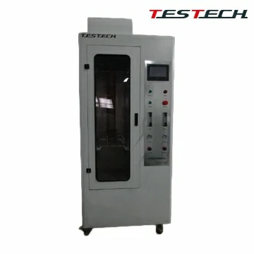 Hard Casing Retardant Performance Tester