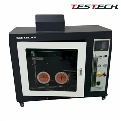 Hard Foam Horizontal Burning Test Instrument