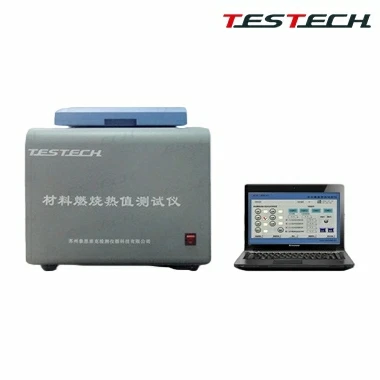 Heat Of Combustion Tester for Building Material
