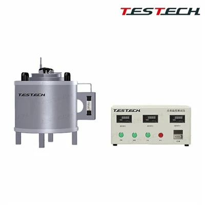Ignition Temperature Tester