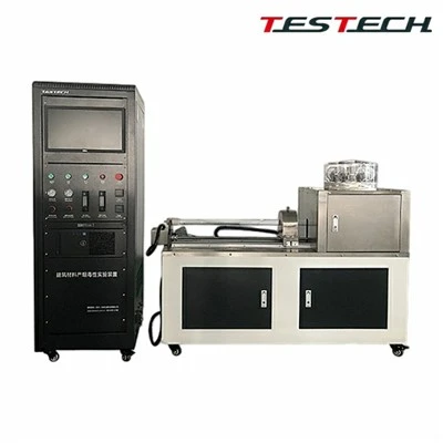 Materials Smoke Production Toxicity Test Device