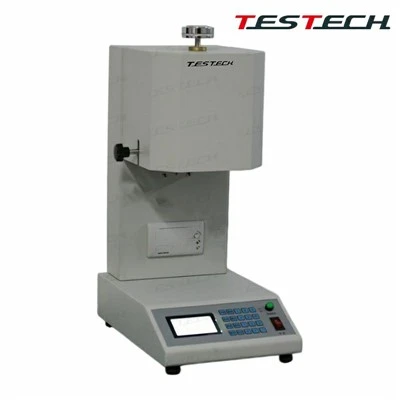 Melt Mass-Flow Rate Tester