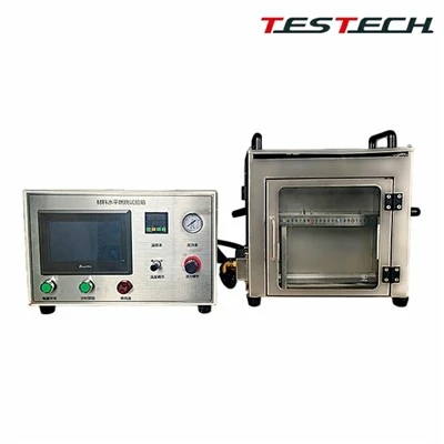 Motor Accessories Vertical Combustion Tester