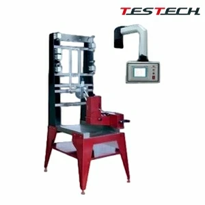 Multifunctional Vertical Fabric Flammability Tester