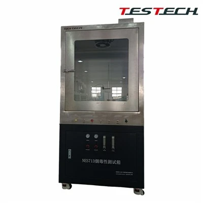 Naval Engineering Standard 713 Toxic Chamber
