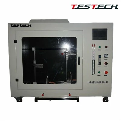 Needle Flame Test Apparatus