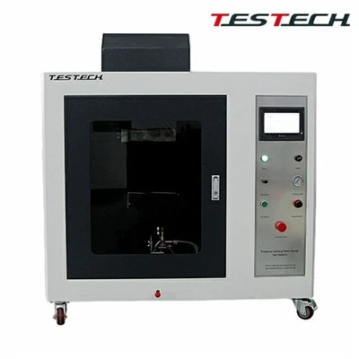 Protective Clothing Flame Tester